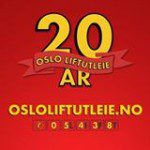 Oslo liftutleie logo